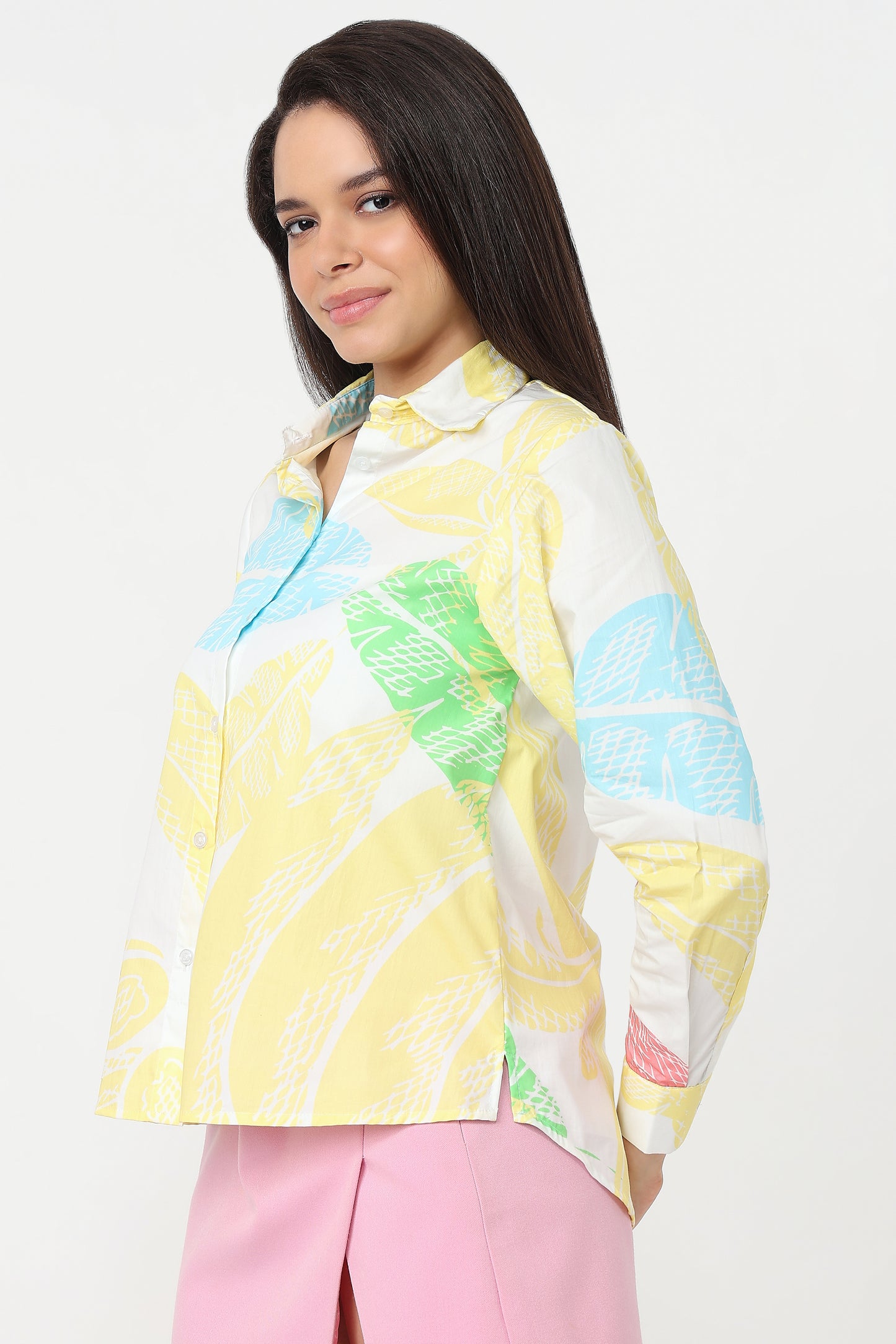 Sunlit Tropics Shirt