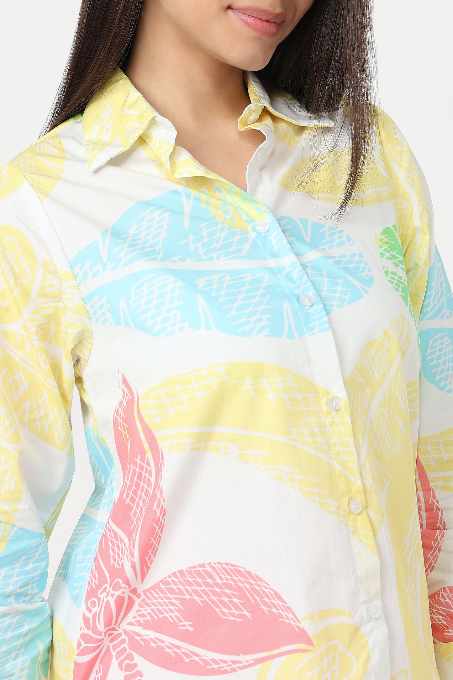 Sunlit Tropics Shirt