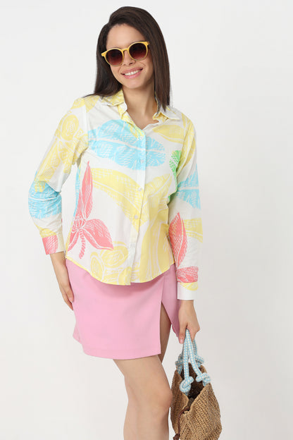 Sunlit Tropics Shirt