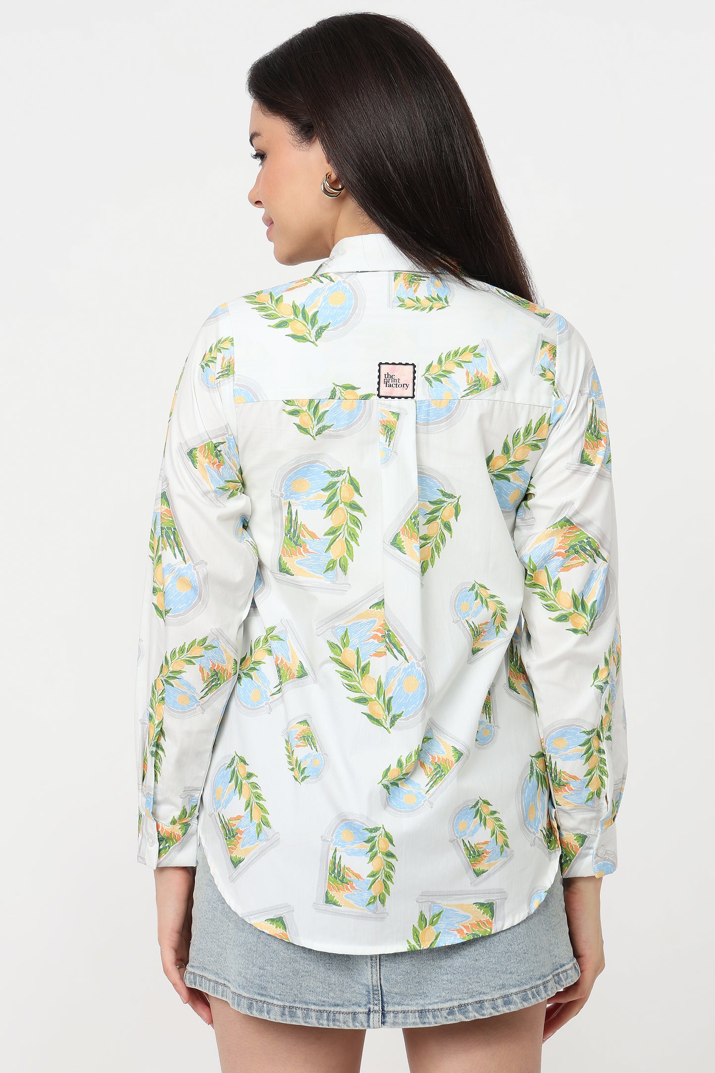 Limoncello Escape Shirt