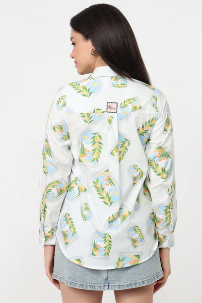 Limoncello Escape Shirt
