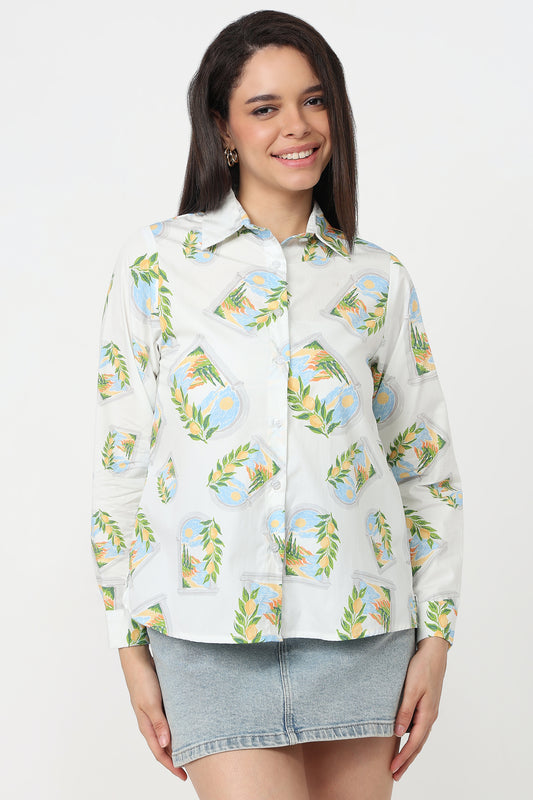 Limoncello Escape Shirt