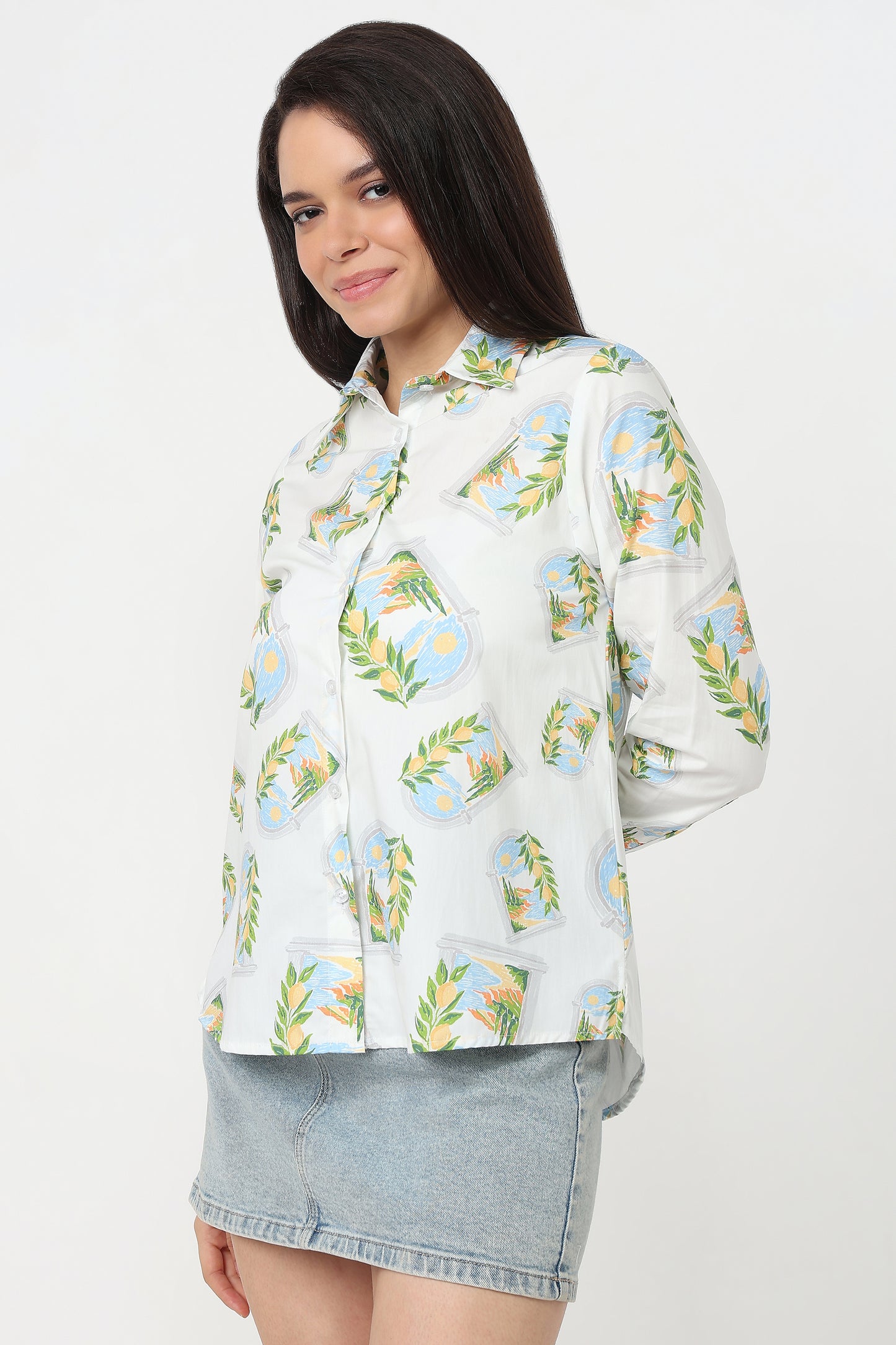 Limoncello Escape Shirt
