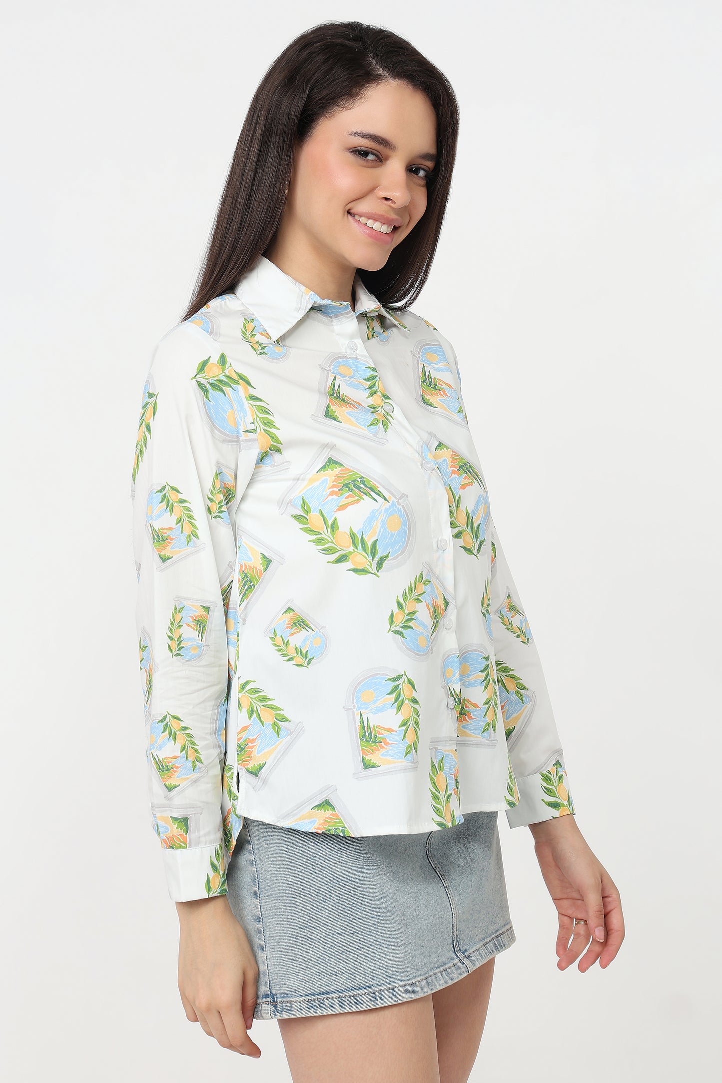 Limoncello Escape Shirt