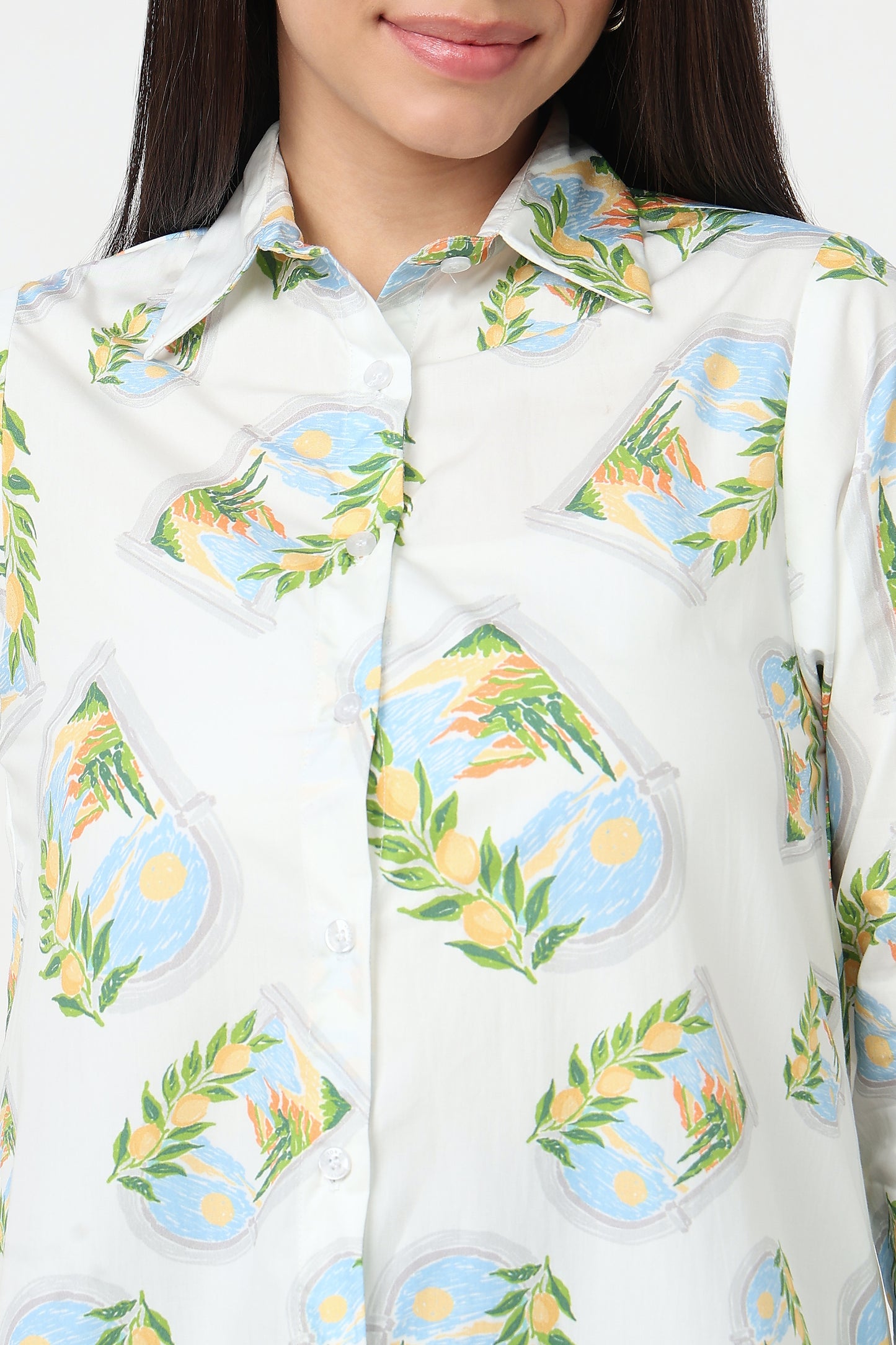 Limoncello Escape Shirt