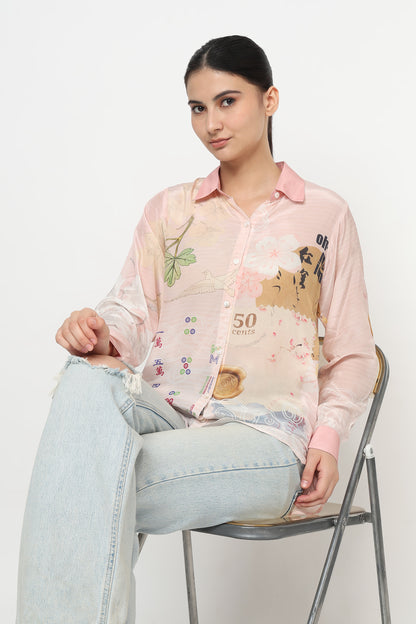 Cherry Blossom Dream Shirt