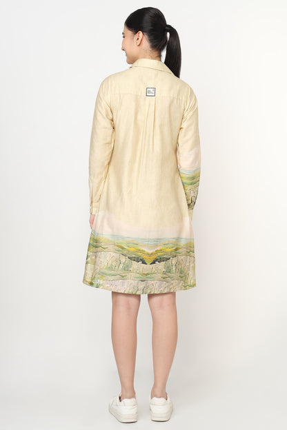 Countryside Story Shirt Dress