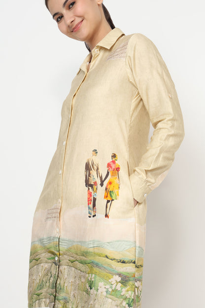Countryside Story Shirt Dress