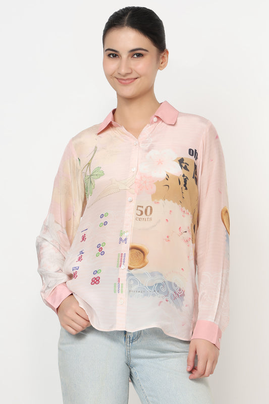 Cherry Blossom Dream Shirt