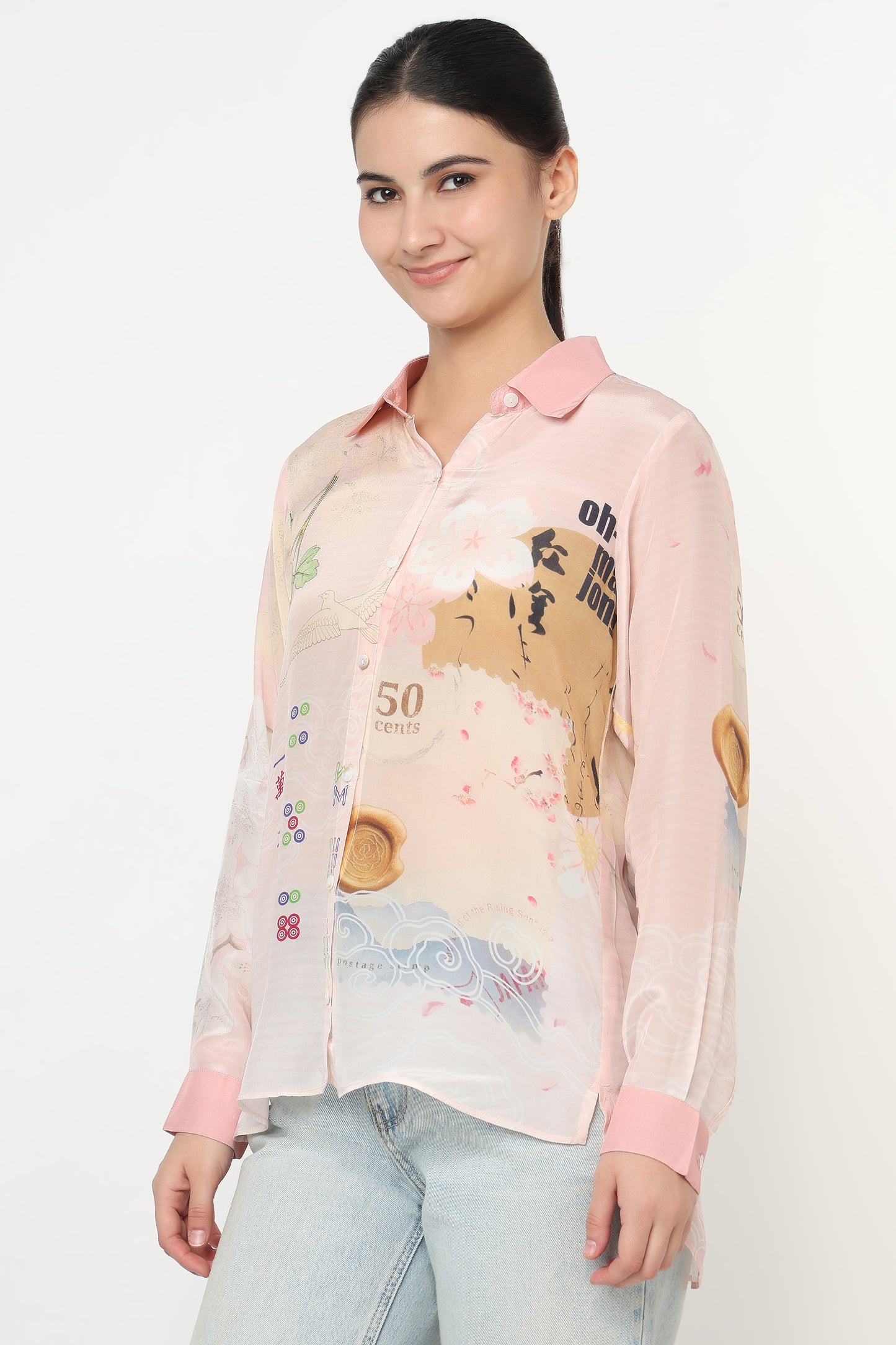 Cherry Blossom Dream Shirt