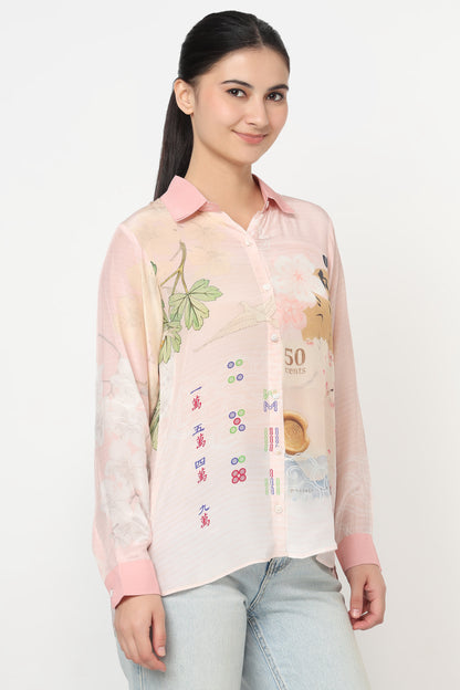 Cherry Blossom Dream Shirt