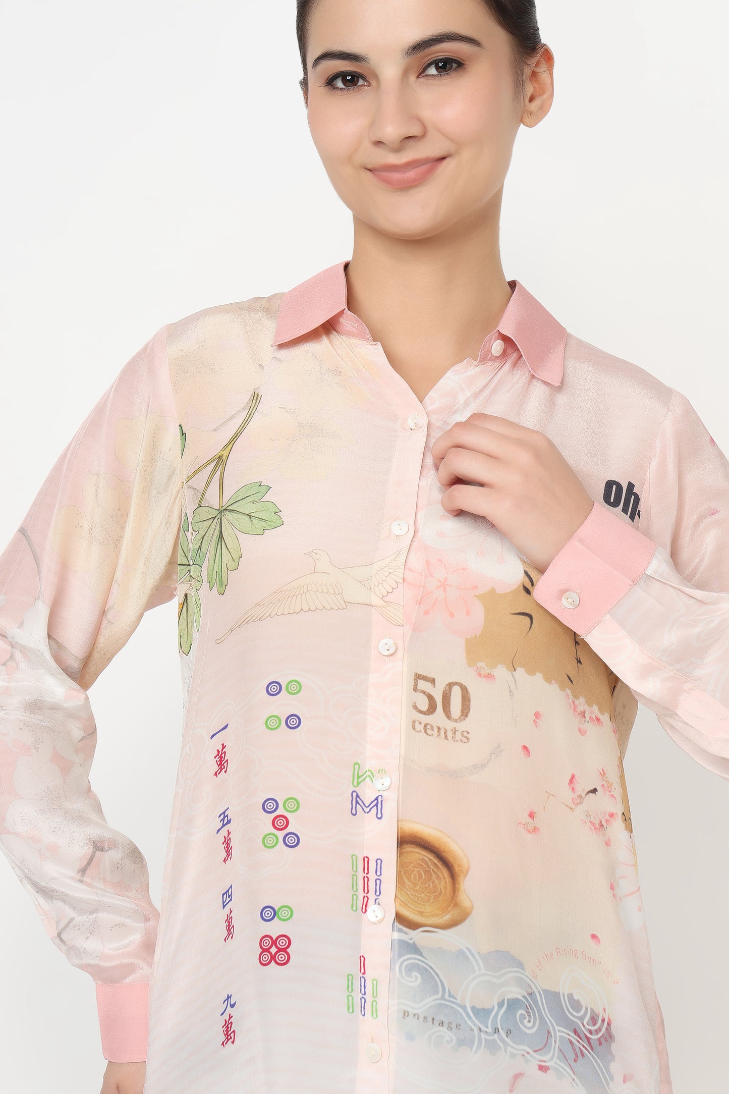 Cherry Blossom Dream Shirt