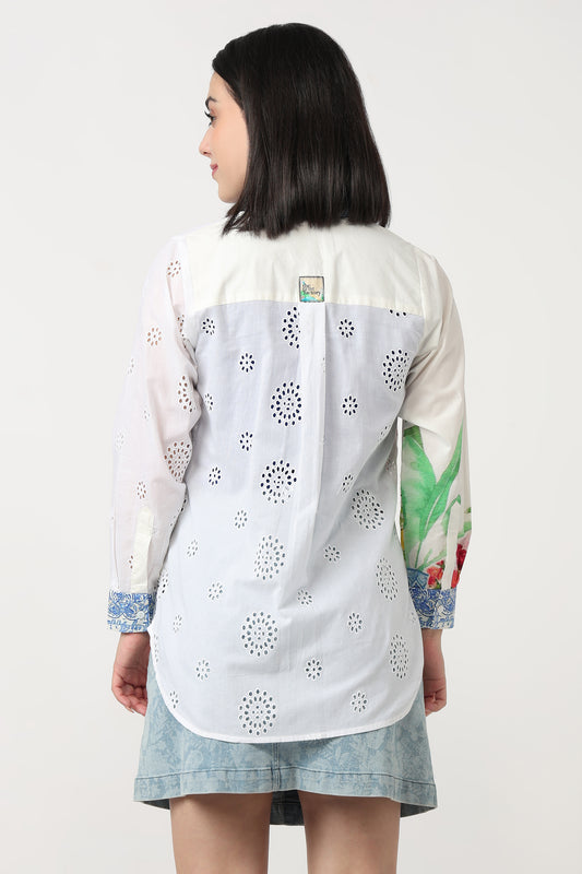 Floral Vase Garden Shirt
