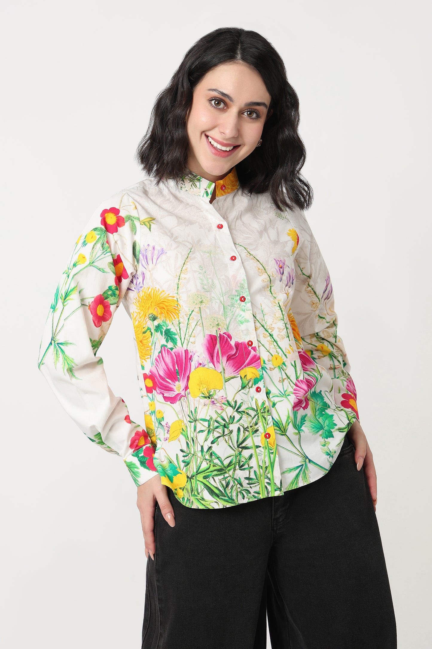 Wild Meadow Shirt
