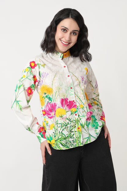 Wild Meadow Shirt