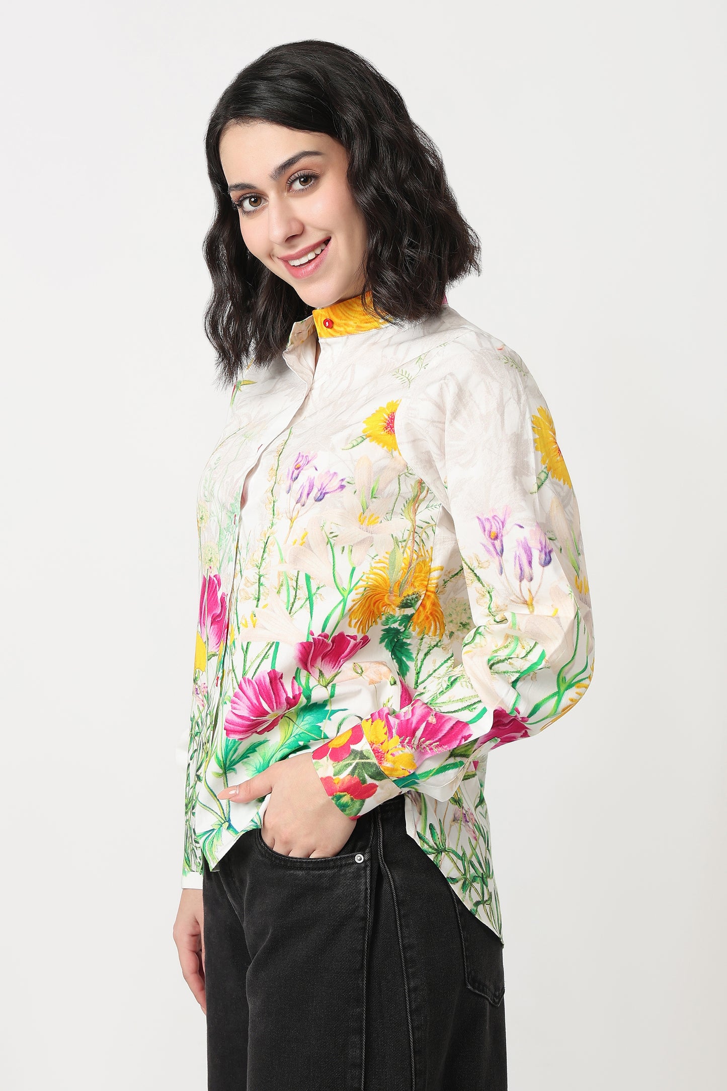 Wild Meadow Shirt
