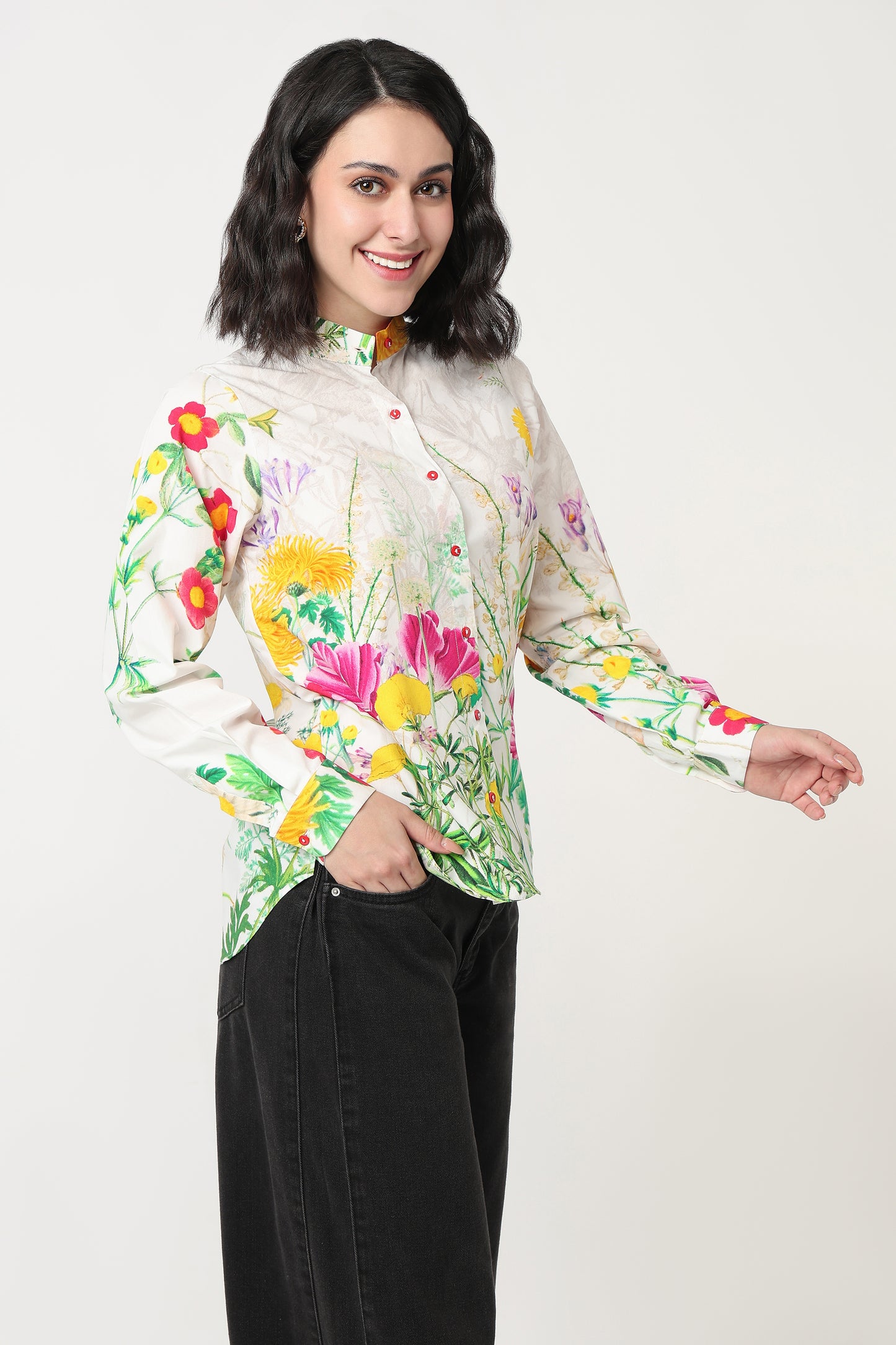 Wild Meadow Shirt