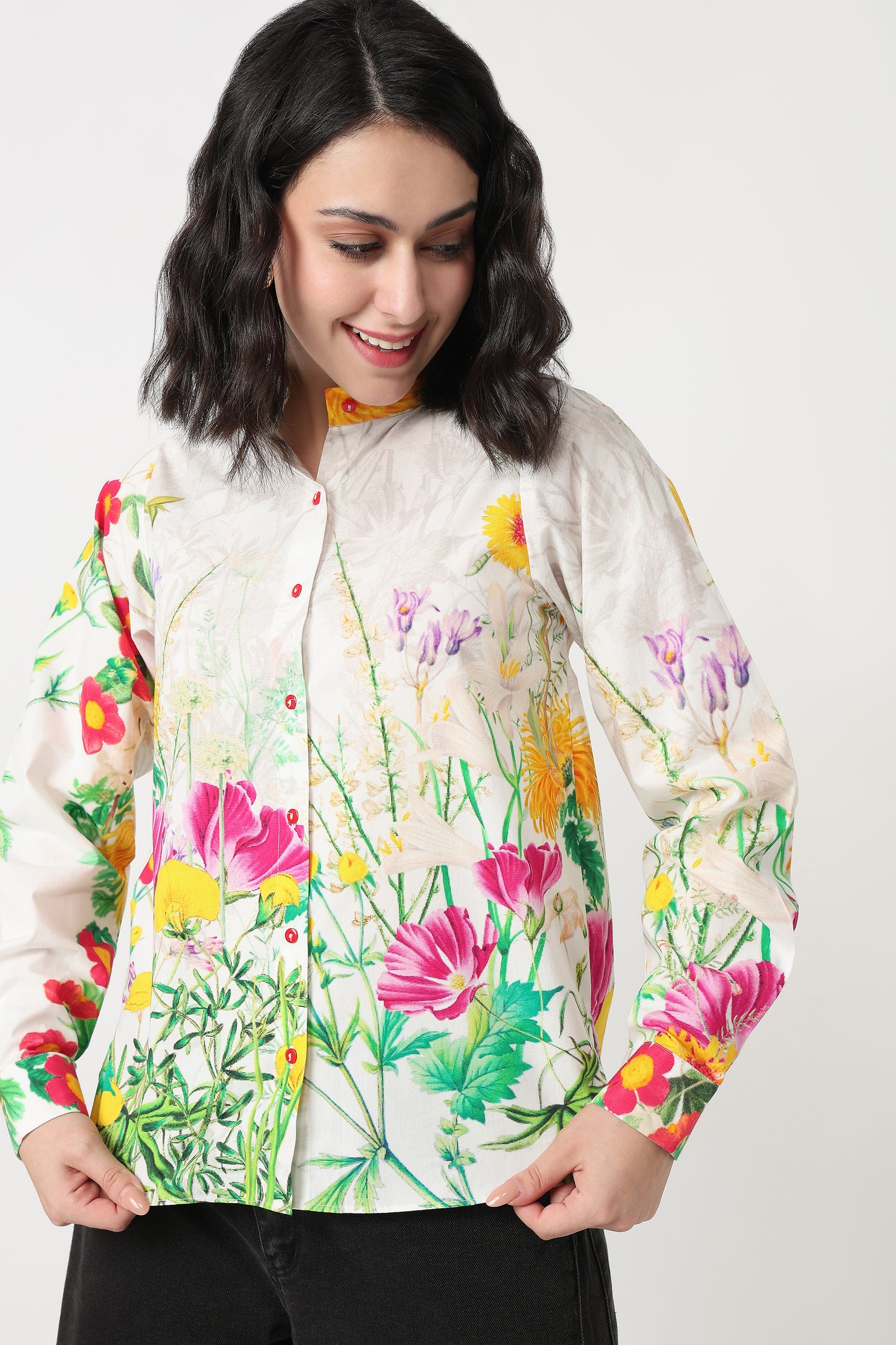 Wild Meadow Shirt