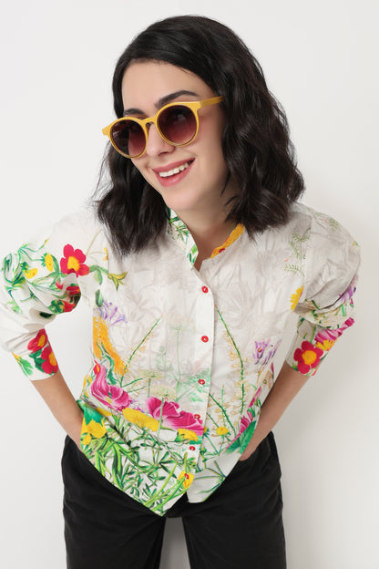 Wild Meadow Shirt