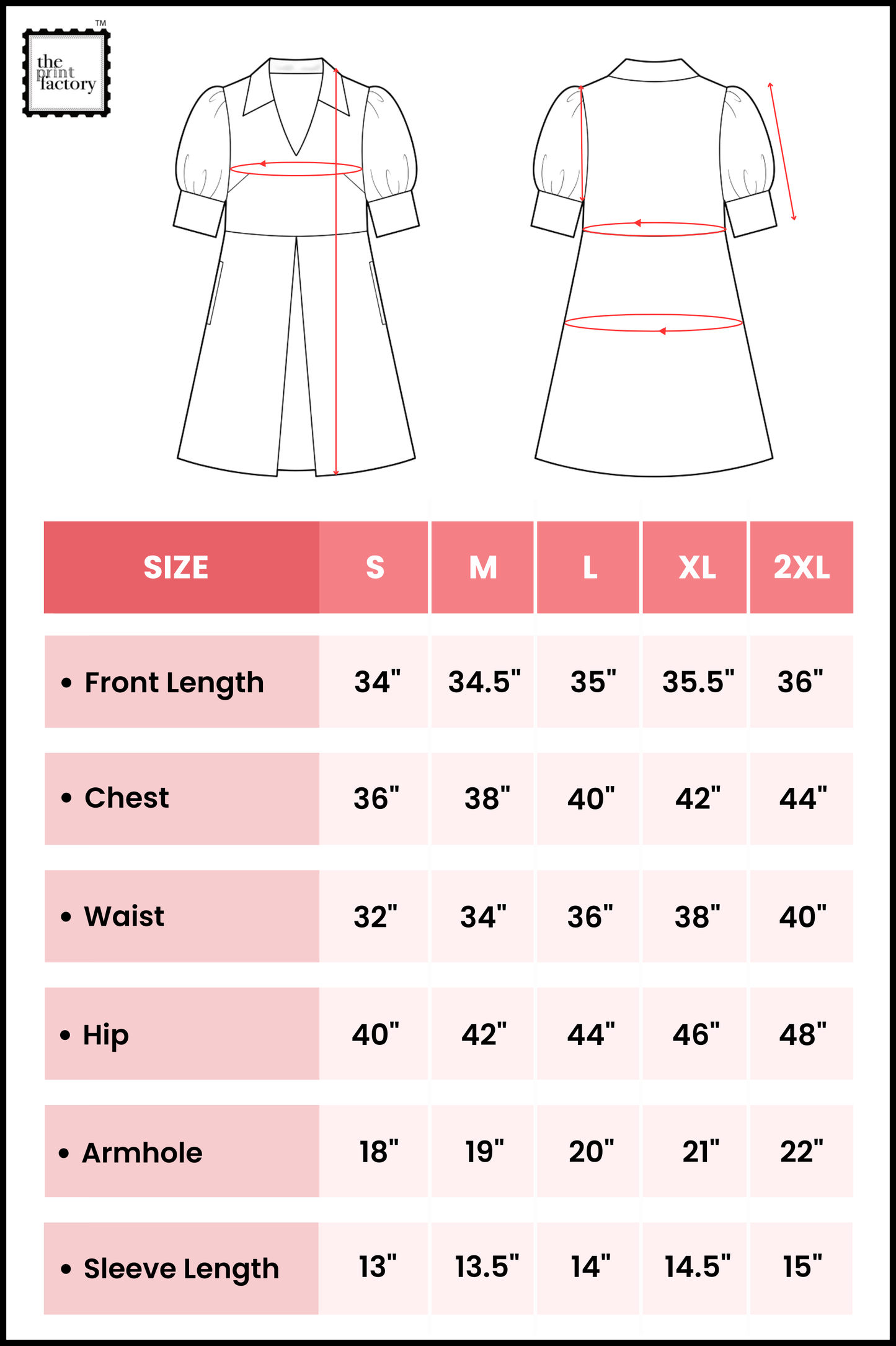 Countryside Bloom Dress – printed dress for women, view 7