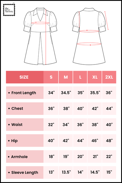 Countryside Bloom Dress – printed dress for women, view 7