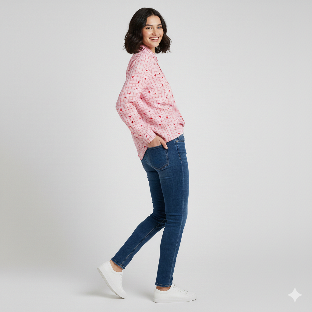 Blush Loveboard Shirt