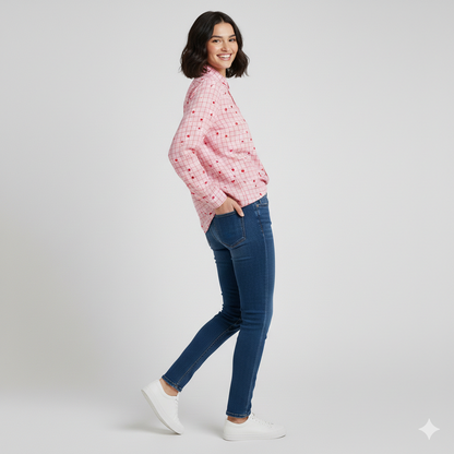 Blush Loveboard Shirt