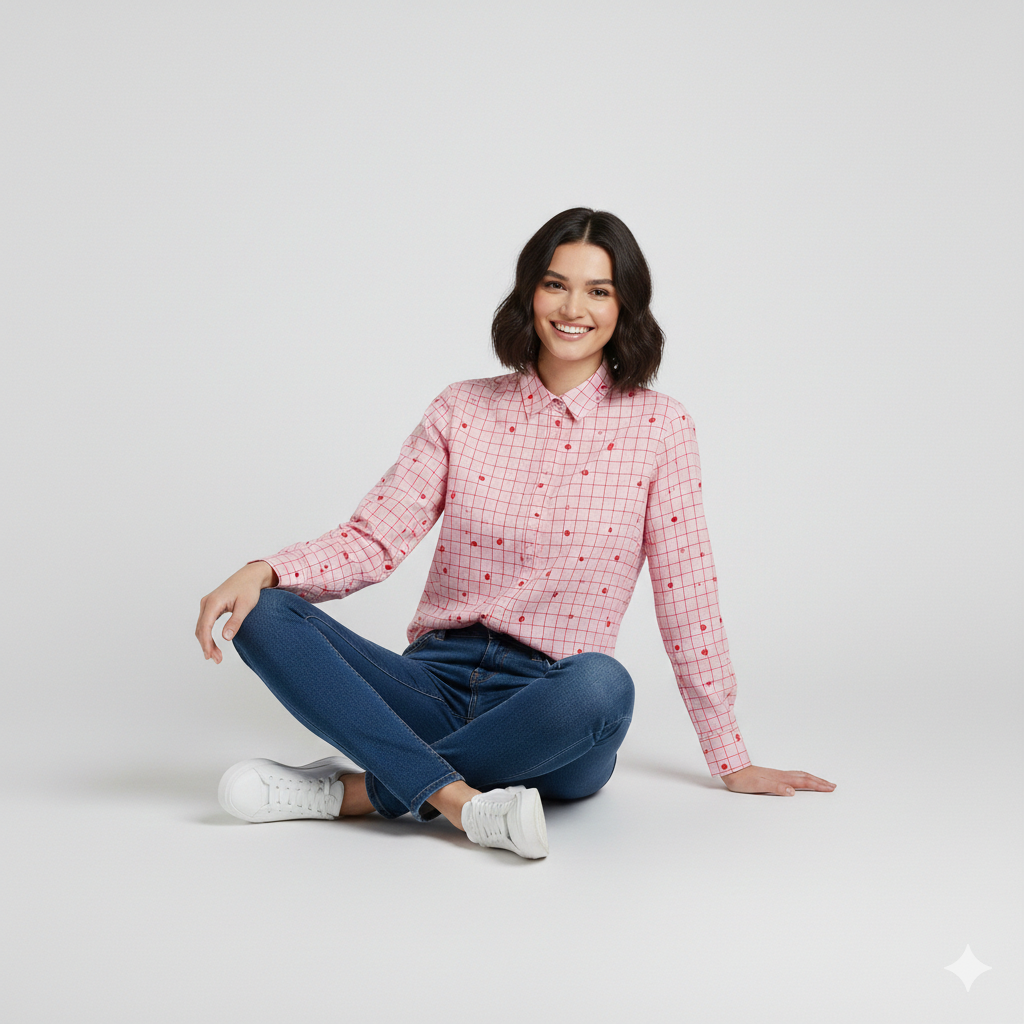 Blush Loveboard Shirt