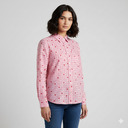 Blush Loveboard Shirt