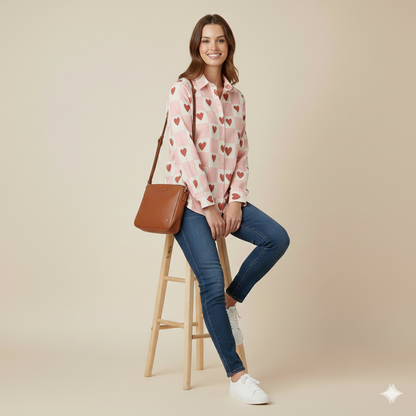 Blush Loveboard Shirt