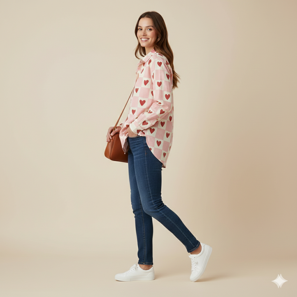 Blush Loveboard Shirt
