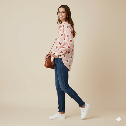 Blush Loveboard Shirt