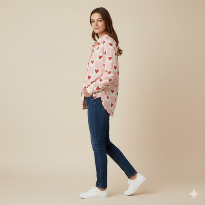 Blush Loveboard Shirt