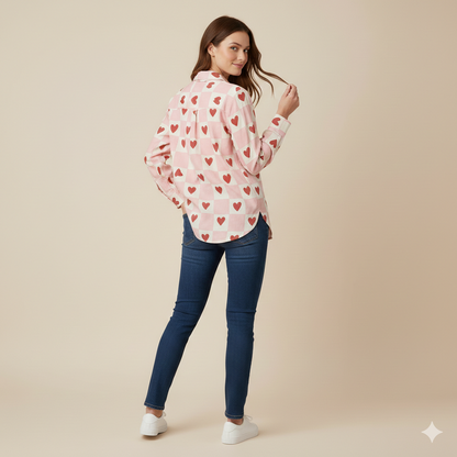 Blush Loveboard Shirt