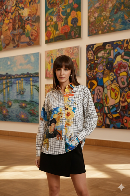 Starry Crossings Shirt