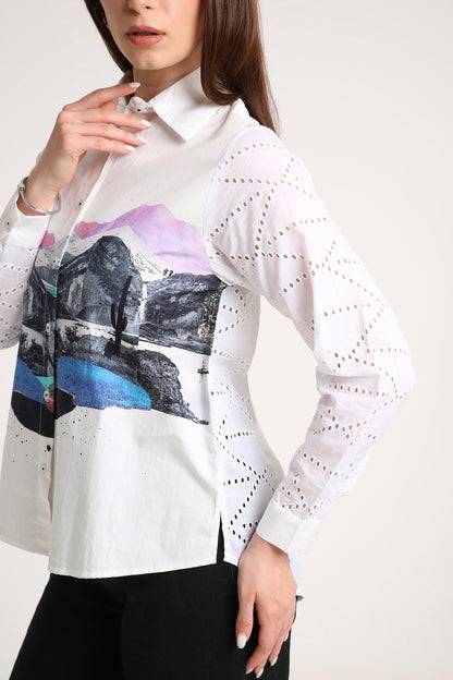 Serenity Peaks Shirt