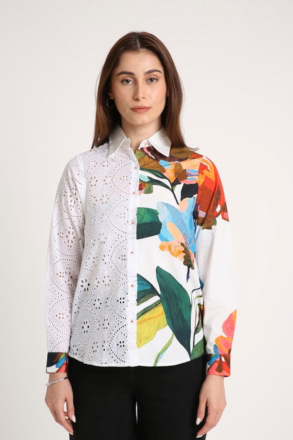Artisan Bloom Shirt