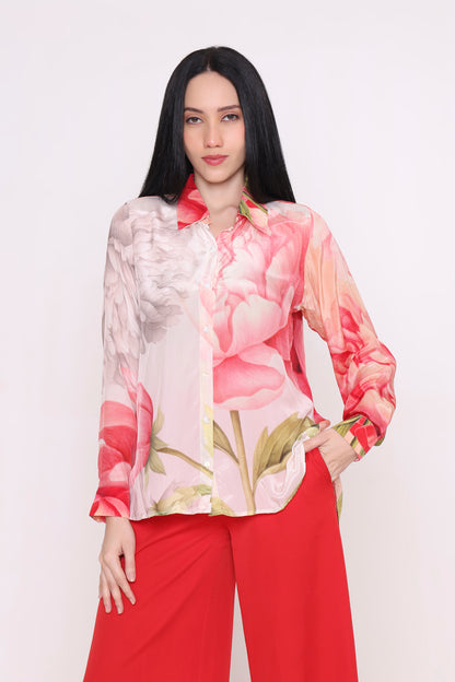 Pink Petal Dream Shirt