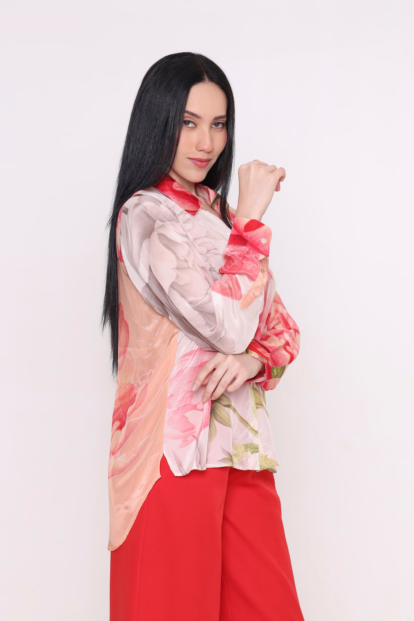 Pink Petal Dream Shirt