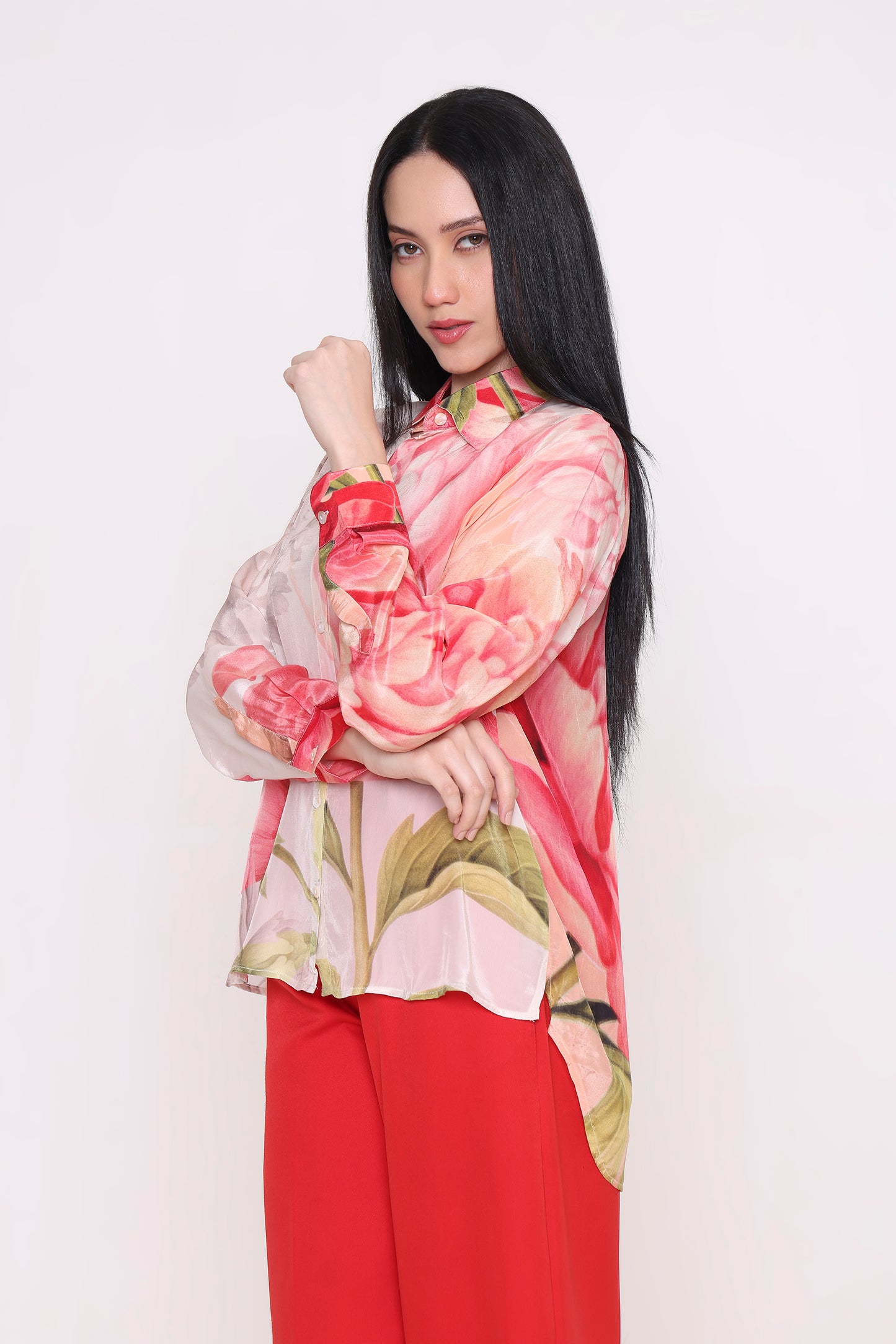 Pink Petal Dream Shirt
