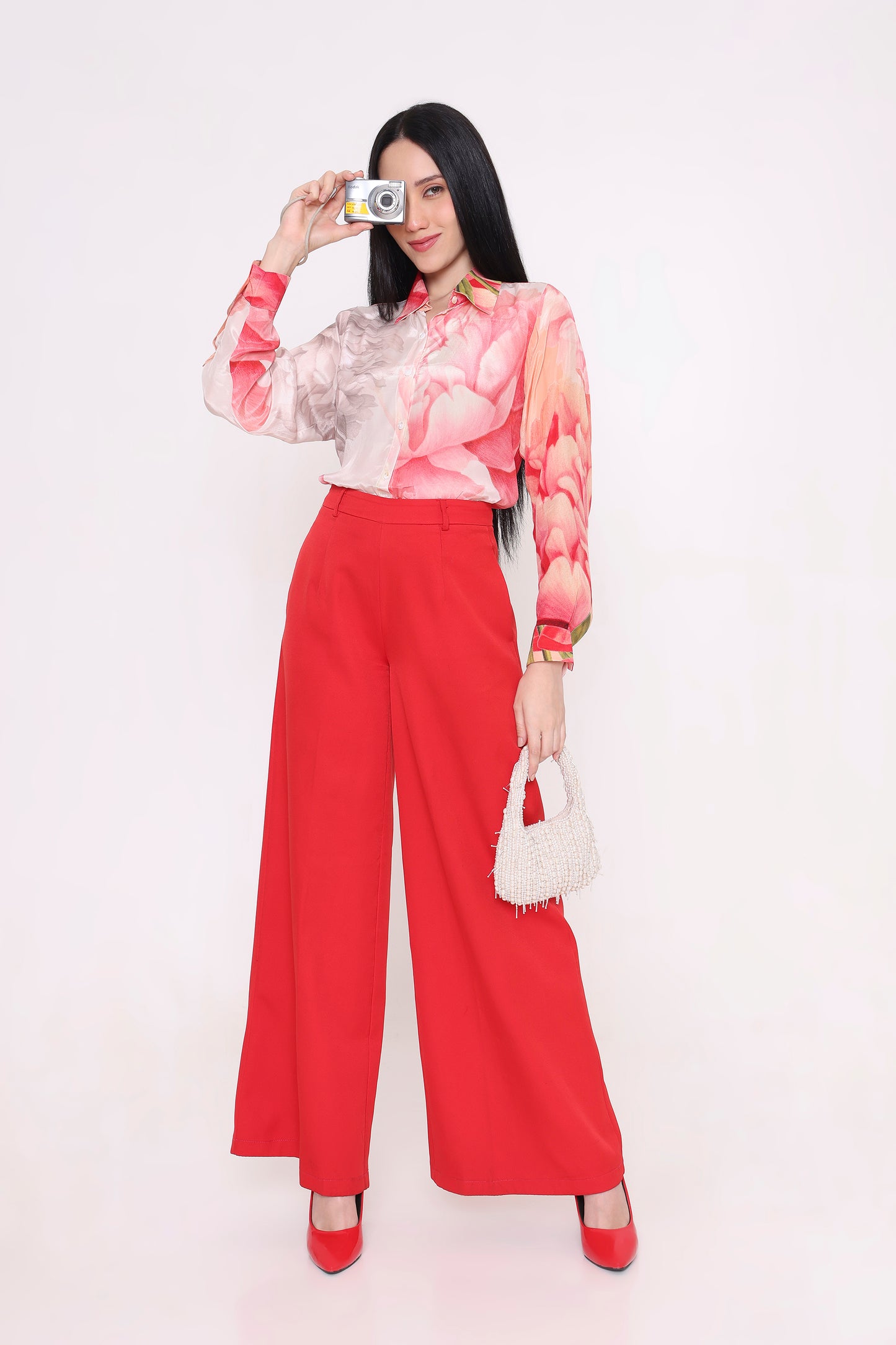 Pink Petal Dream Shirt