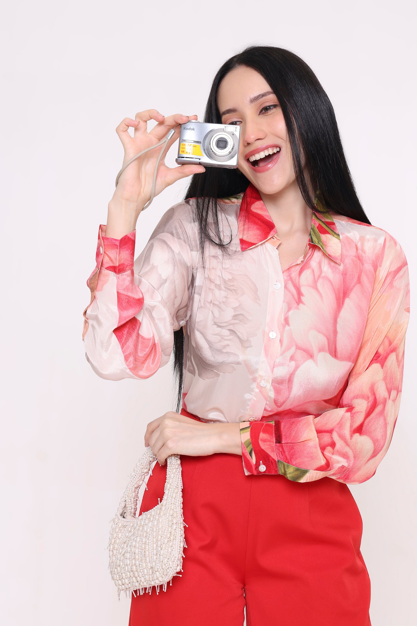 Pink Petal Dream Shirt