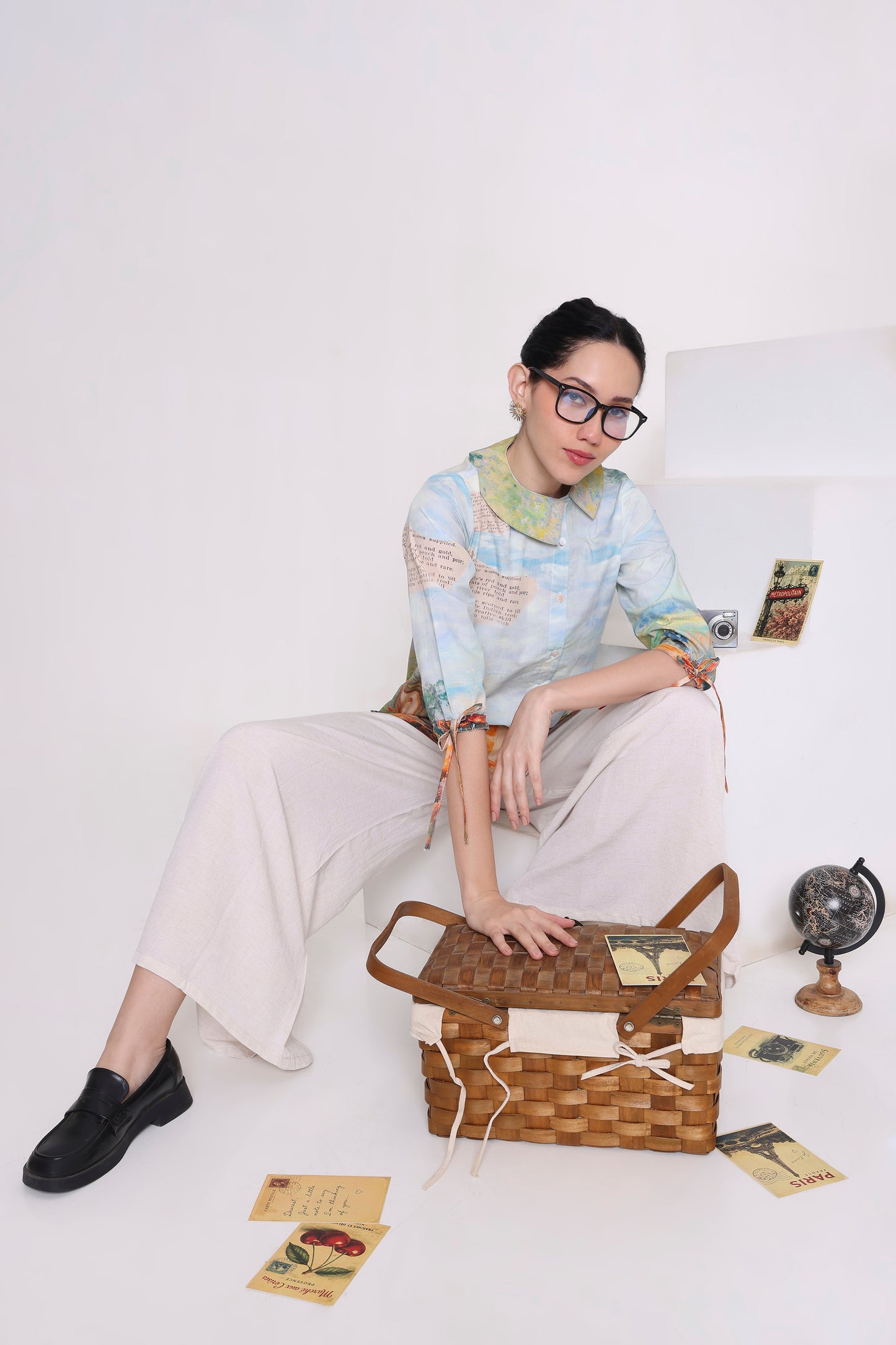 Serene Landscape Shirt