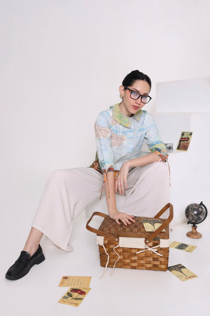 Serene Landscape Shirt