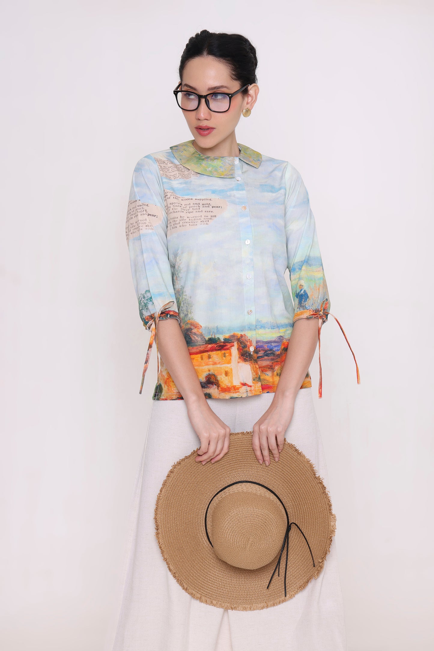 Serene Landscape Shirt