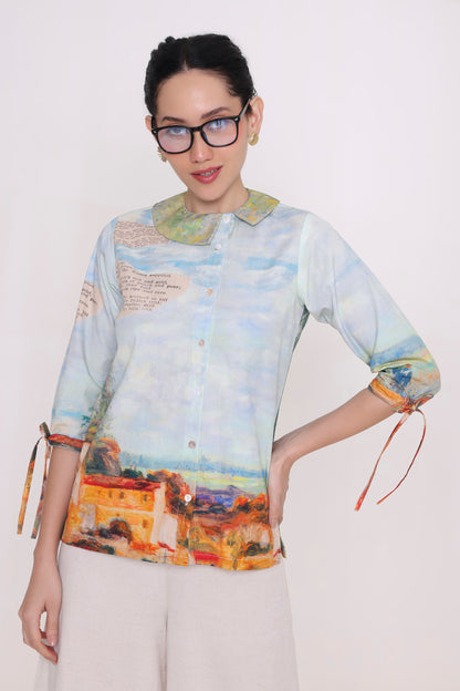 Serene Landscape Shirt