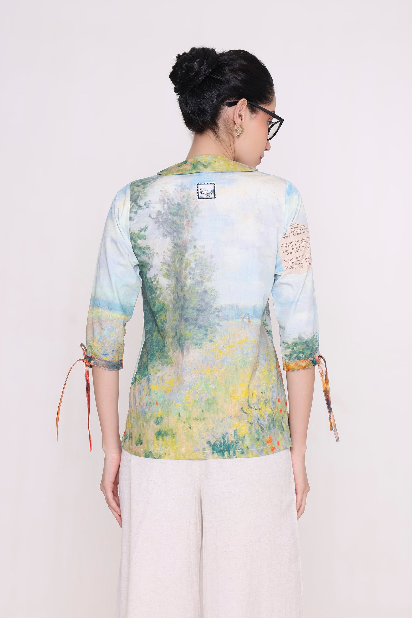 Serene Landscape Shirt