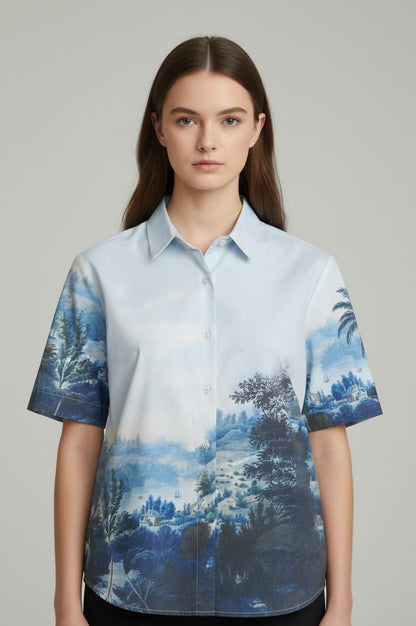 Snowpeak Serenity