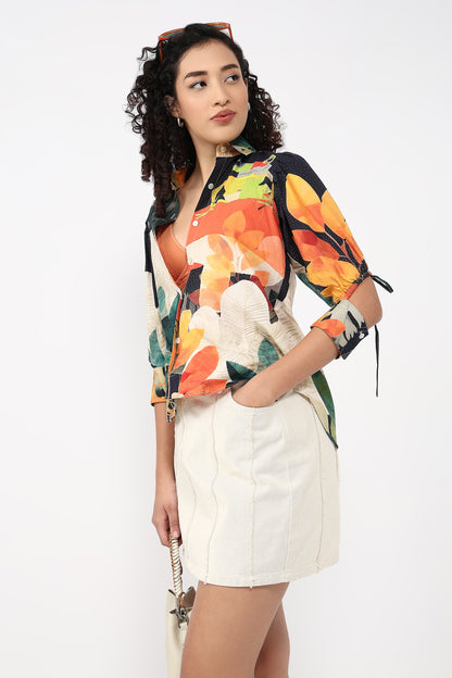 Botanic Harmony Shirt
