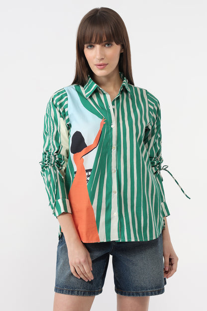 Whispers of Spring Shirt